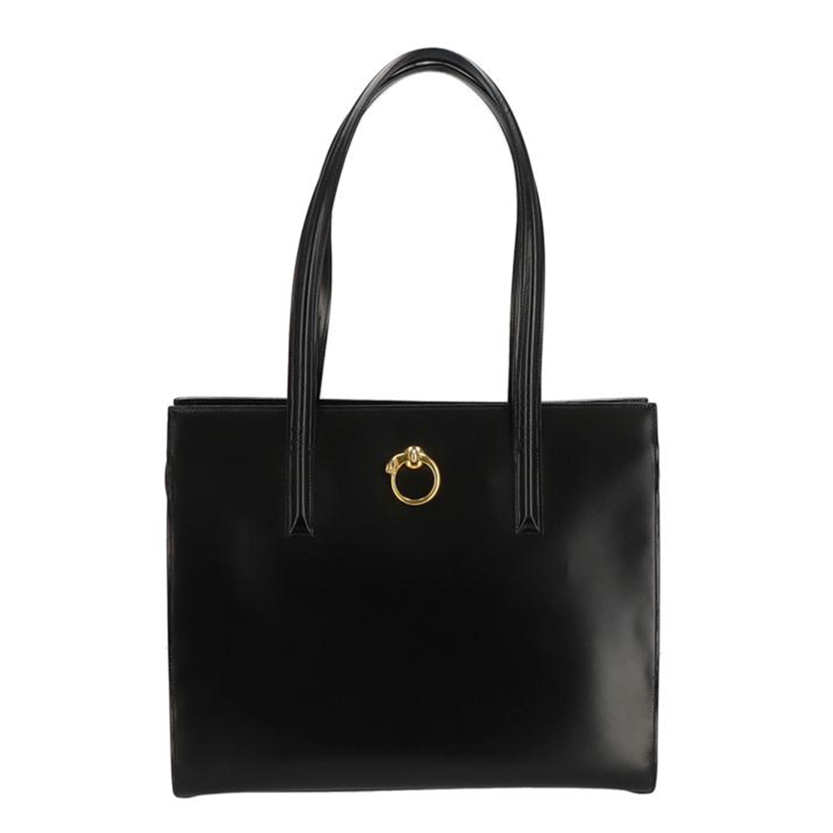 Cartier カルテイエ/パンテールトートバッグ//Bランク/09