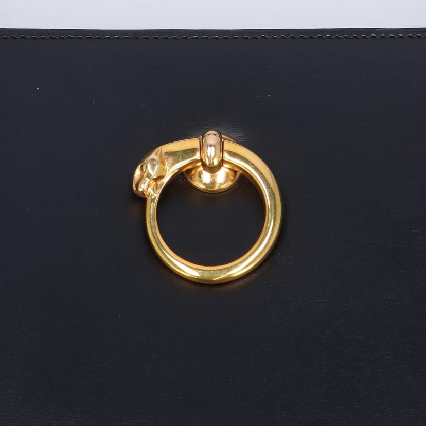 Cartier カルテイエ/パンテールトートバッグ//Bランク/09