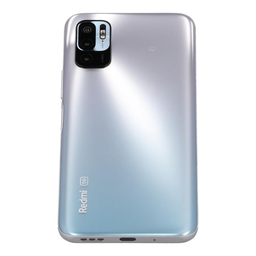 Xiaomi au シャオミ/スマートフォン/Redmi Note 10JE/XIG02//9c0cb22c0721/Bランク/77