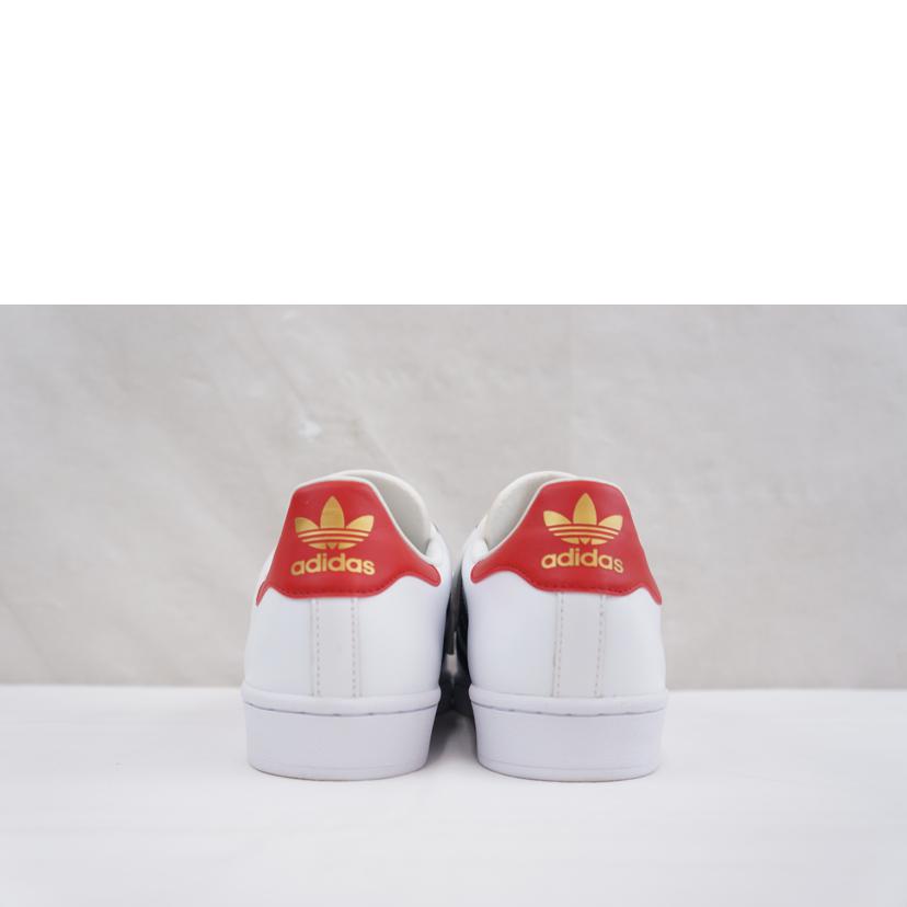 adidas アディダス/adidas×NIGO SUPER STAR NIGO BEARFOOT/S75552//ABランク/67