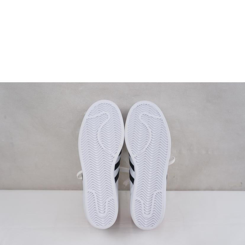 adidas アディダス/adidas×NIGO SUPER STAR NIGO BEARFOOT/S75552//ABランク/67