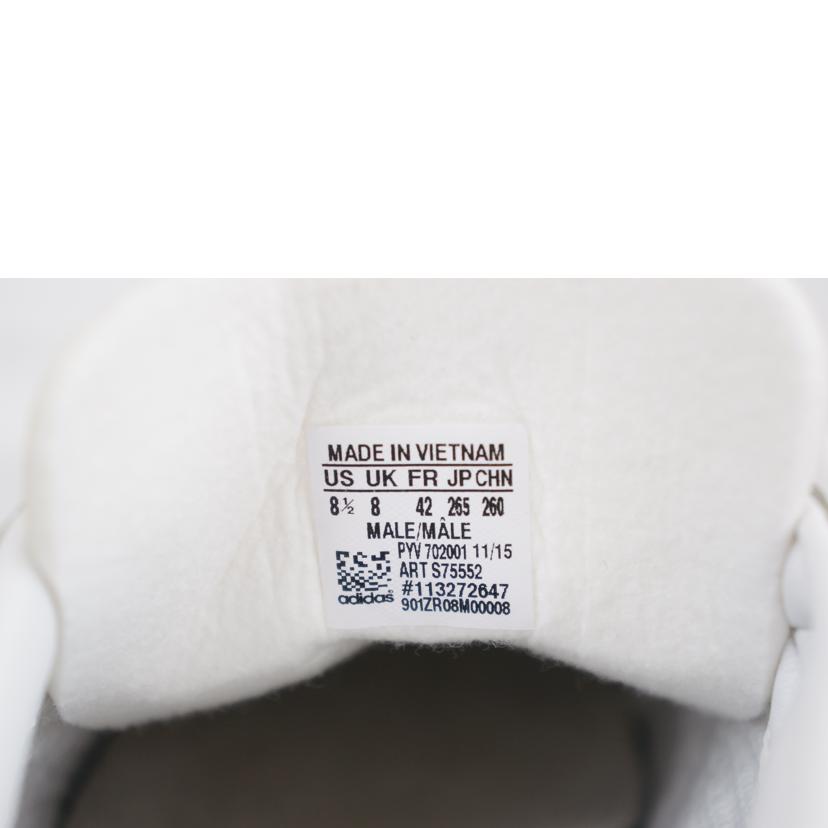 adidas アディダス/adidas×NIGO SUPER STAR NIGO BEARFOOT/S75552//ABランク/67