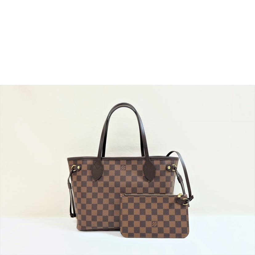LV ルイヴィトン/ネヴァーフルPM/ダミエ/N41359//AR4260/Aランク/71