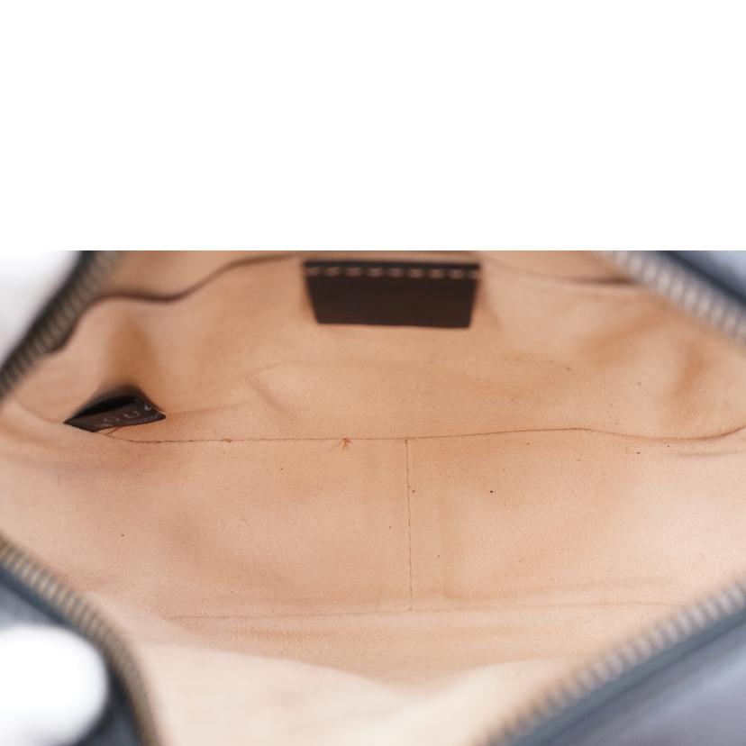 GUCCI グッチ/GGマーモントミニショルダー/448065//493***/Aランク/67