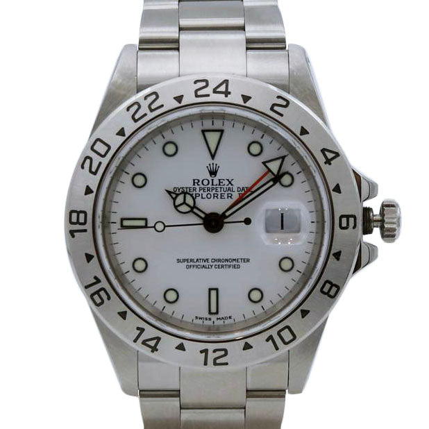 ROLEX ロレックス/エクスプローラー/16570/P39****/ROLEX/Aランク/94【中古】