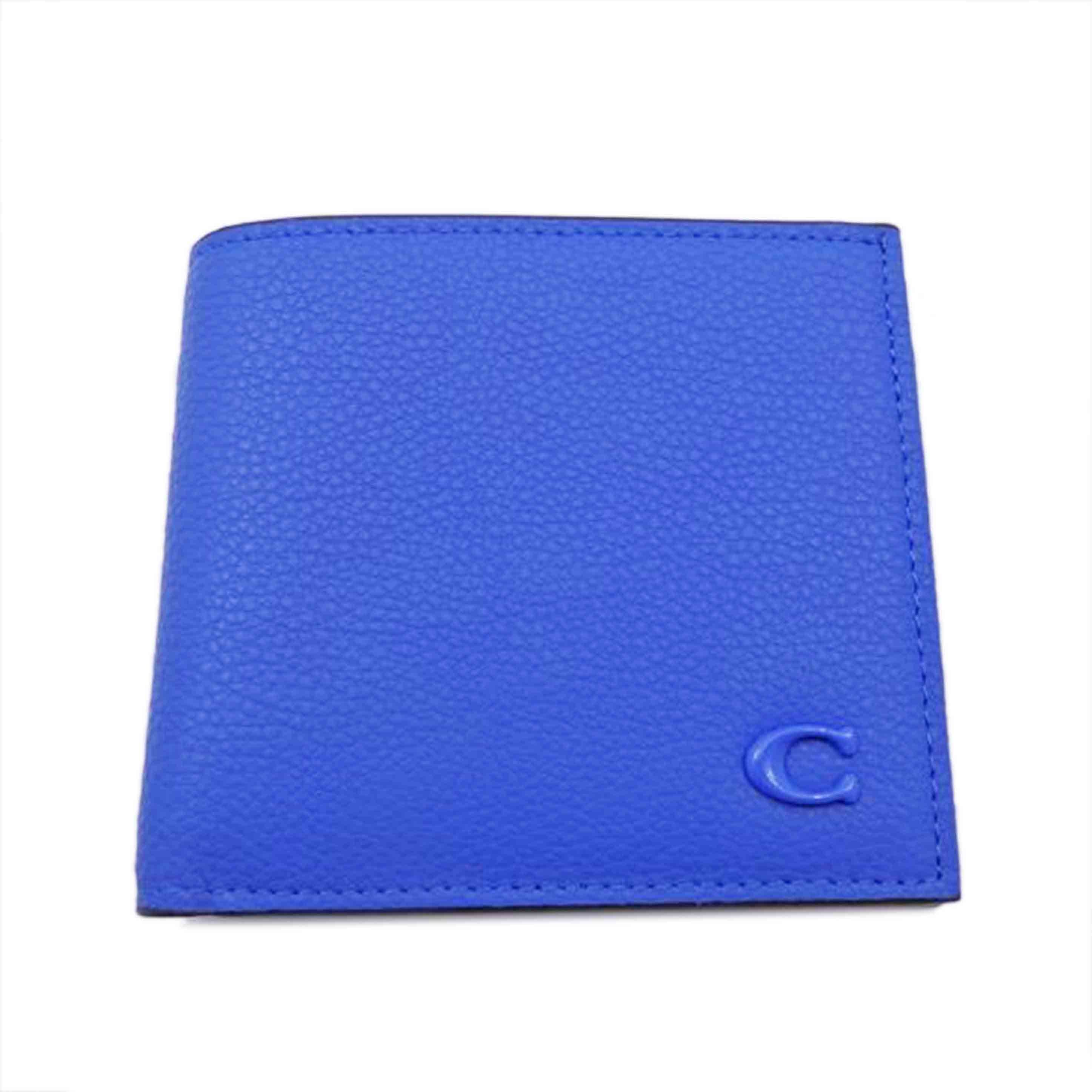 COACH コーチ/二つ折り財布/CC136//A16**/ABランク/93
