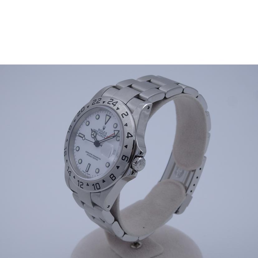 ROLEX ロレックス/エクスプローラーⅡ/16570//P392031/Aランク/93