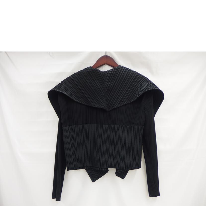 ISSEY MIYAKE イッセイミヤケ/ISSEY MIYAKE ショートJK/IM84-FD911//ABランク/82