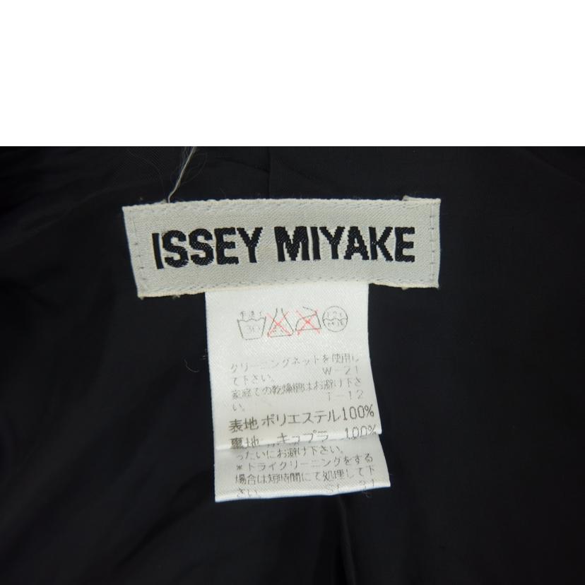 ISSEY MIYAKE イッセイミヤケ/ISSEY MIYAKE ショートJK/IM84-FD911//ABランク/82