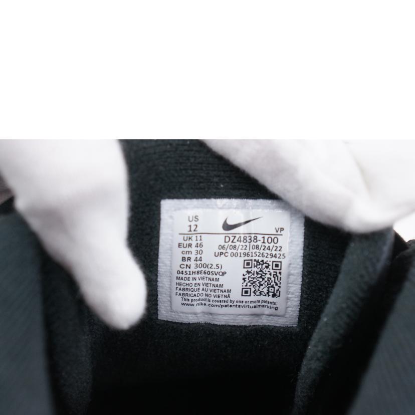 NIKE ナイキ/AIR MORE UPTEMPO 96 30.0/DZ4843-100//Aランク/67