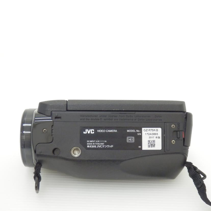 JVC JVC/ビデオカメラ/GZ-R75K/GZ-R75K//172A0893/ABランク/88