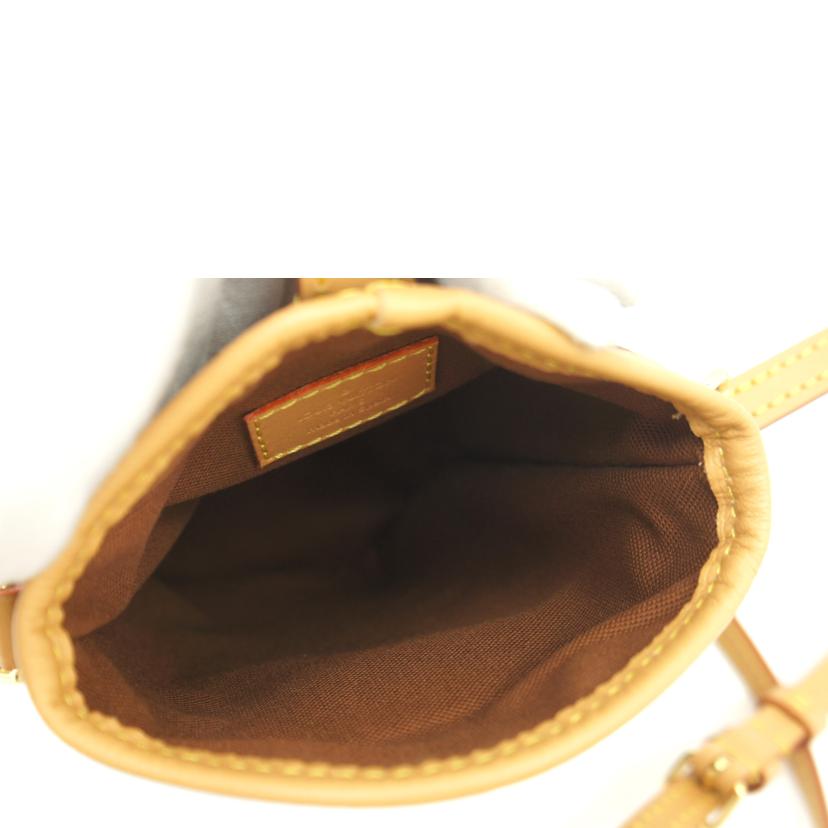 LV ルイ・ヴィトン/フォールドミー・ポーチ/モノグラム/M80874//CAY***/SAランク/75