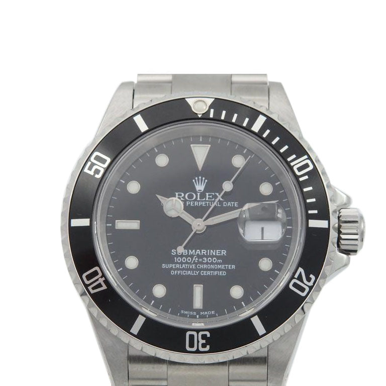 ROLEX ロレックス/サブマリーナデイト/16610/K12****/ROLEX/Aランク/93【中古】