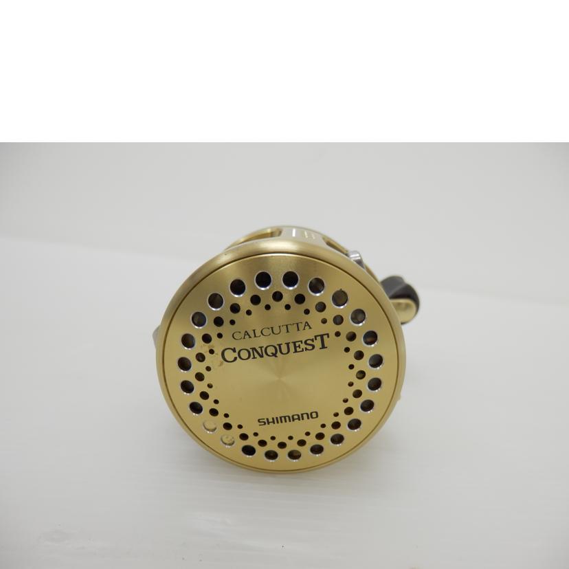 SHIMANO シマノ/01 カルカッタ コンクエスト 101 (左)/Rh443101//ABランク/88