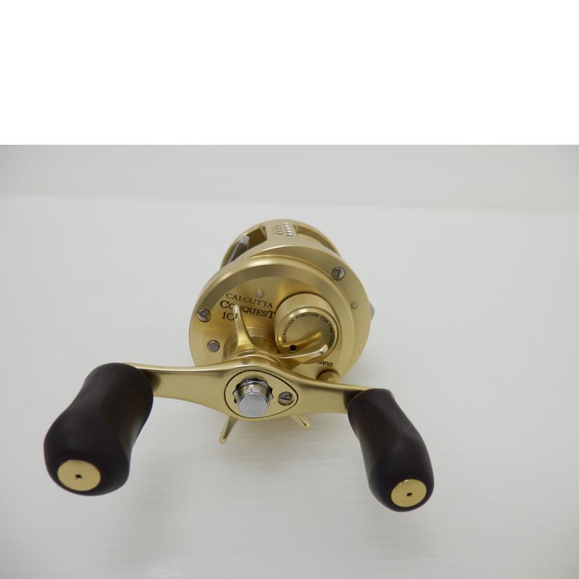 SHIMANO シマノ/01 カルカッタ コンクエスト 101 (左)/Rh443101//ABランク/88