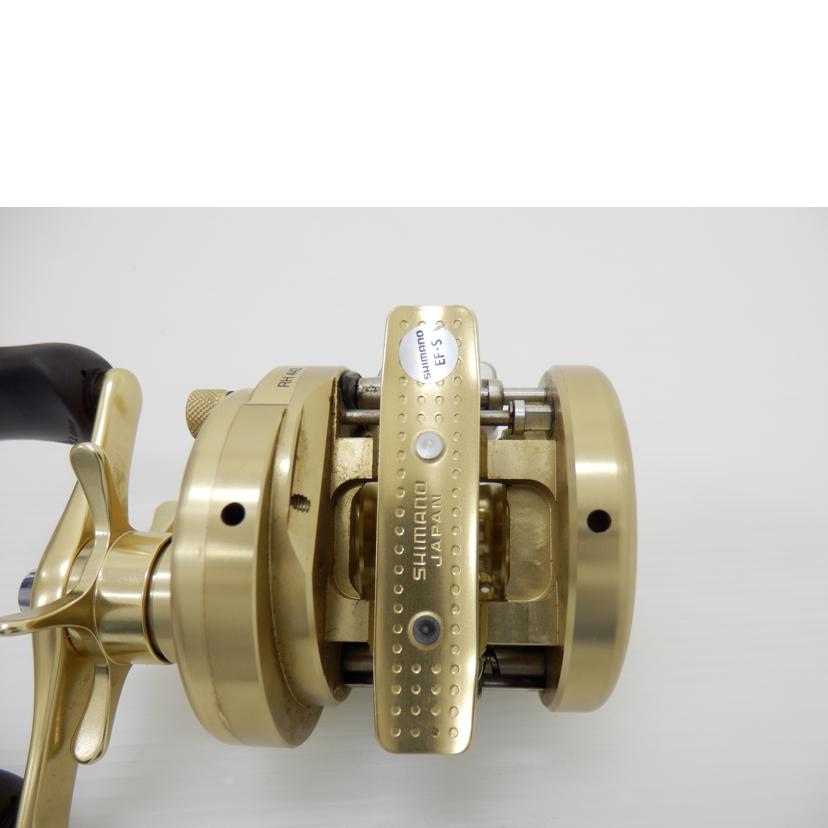 SHIMANO シマノ/01 カルカッタ コンクエスト 101 (左)/Rh443101//ABランク/88