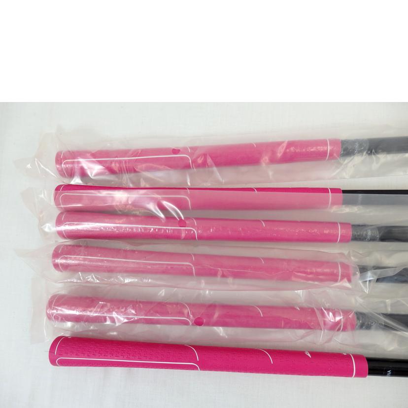 WORLD EAGLE ワールドイーグル/レディースゴルフセット/FL-01 V2ブラックベリー//SAランク/72