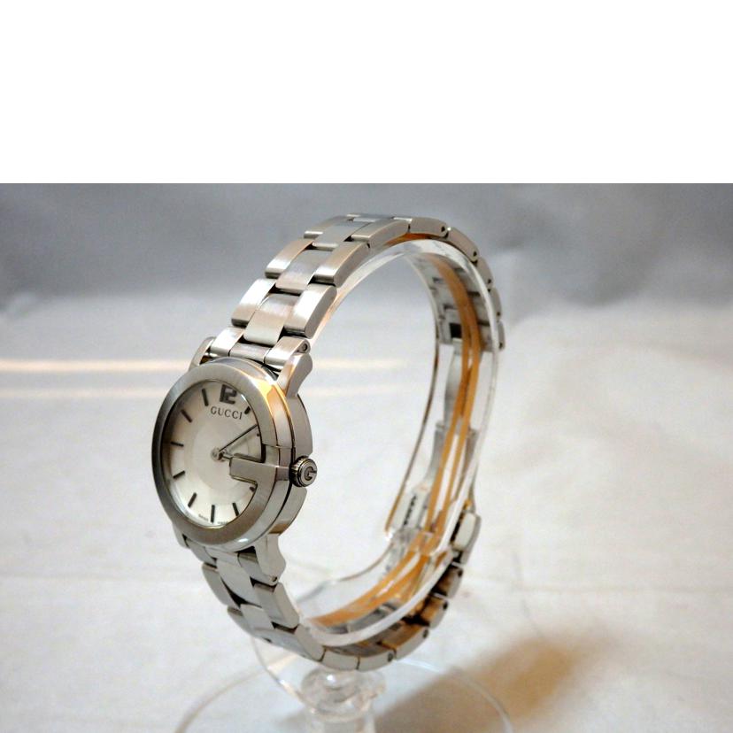 GUCCI グッチ/Gフェイス/レディースQZ/101L//10899917/ABランク/95