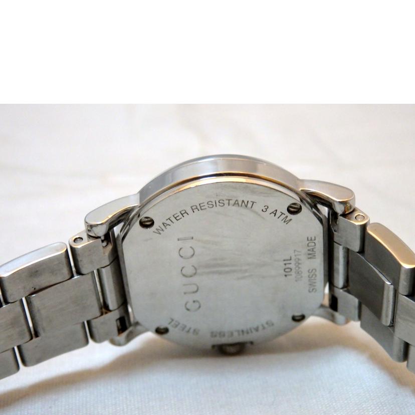 GUCCI グッチ/Gフェイス/レディースQZ/101L//10899917/ABランク/95