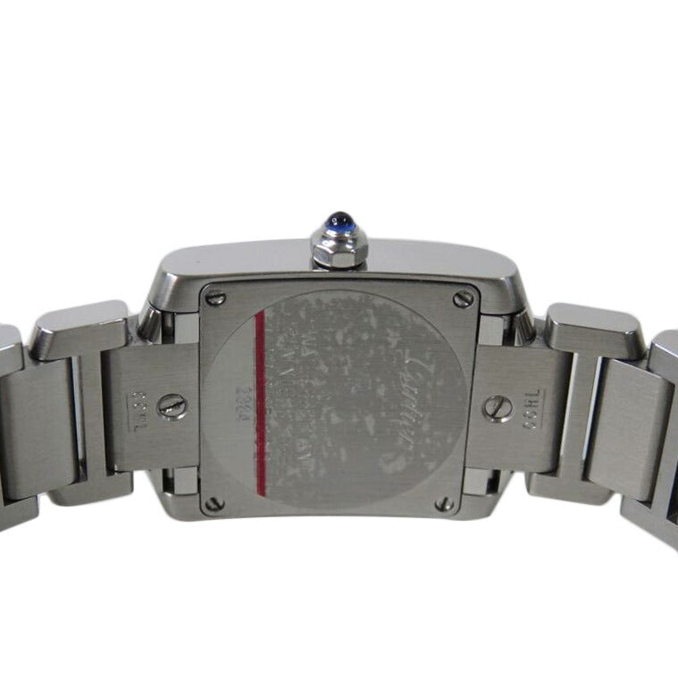 Cartier カルティエ/タンクフランセーズSM/クォーツ/2384//146*****/Aランク/84