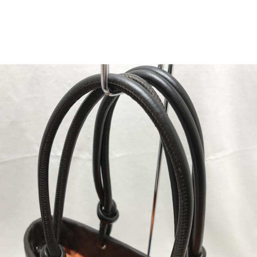 CHANEL シャネル/カンボンラインデカココミディアムトート//10173449/ABランク/51