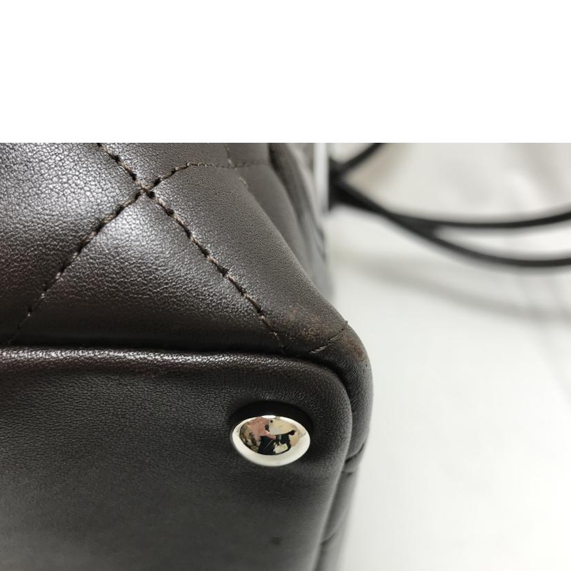 CHANEL シャネル/カンボンラインデカココミディアムトート//10173449/ABランク/51