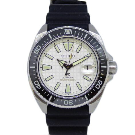 SEIKO セイコー/PROSPEX/ダイバーズ200m/SRPE37/4R35-03W0//0D0***/Bランク/64