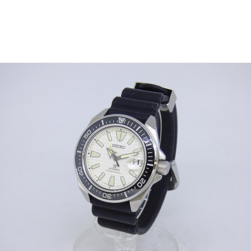 SEIKO セイコー/PROSPEX/ダイバーズ200m/SRPE37/4R35-03W0//0D0***/Bランク/64