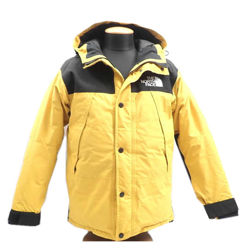 THE NORTH FACE ノースフェイス/NORTH FACEゴアテックスマウンテンダウンJKT /ND918379264621688844//S/Bランク/62