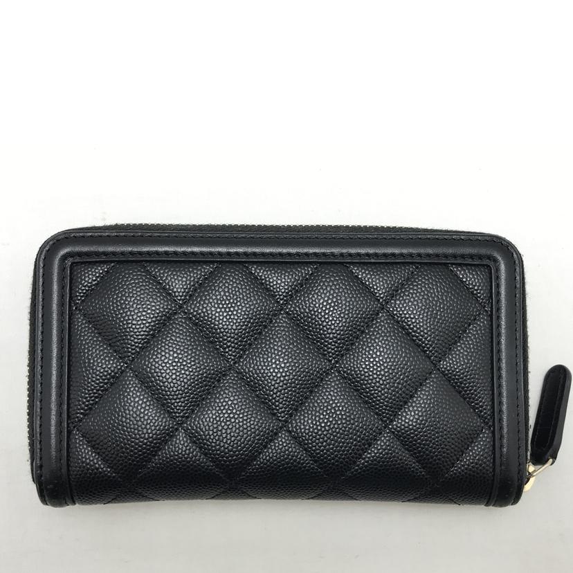 CHANEL シャネル/CCフィリグリー スモールウォレット//28449136/Bランク/51
