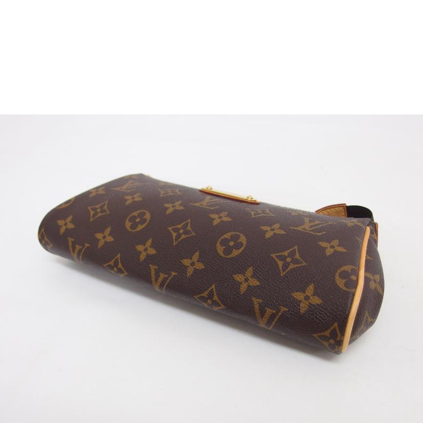 LV ルイヴィトン ハンドバッグ アクセサリーポーチ パーティーバッグ ブラウン/エヴァ/モノグラム/M95567//SD0***/ABランク/04