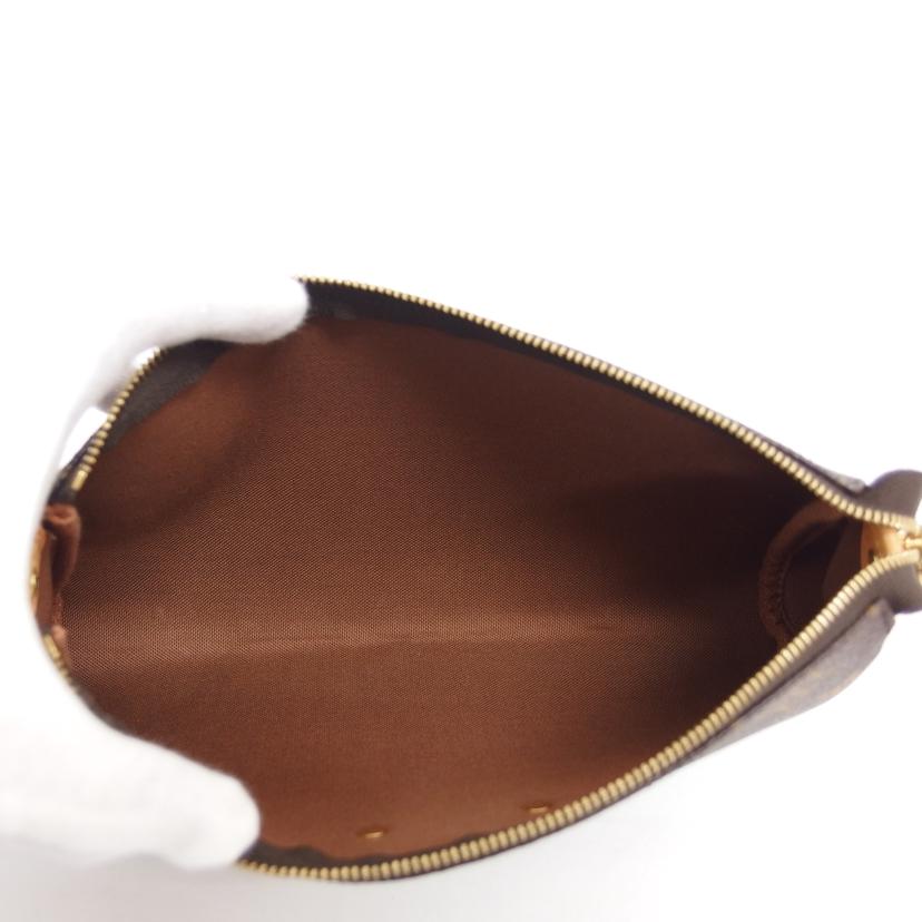 LV ルイヴィトン ハンドバッグ アクセサリーポーチ パーティーバッグ ブラウン/エヴァ/モノグラム/M95567//SD0***/ABランク/04
