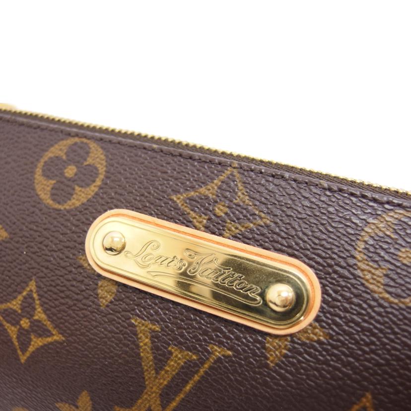 LV ルイヴィトン ハンドバッグ アクセサリーポーチ パーティーバッグ ブラウン/エヴァ/モノグラム/M95567//SD0***/ABランク/04