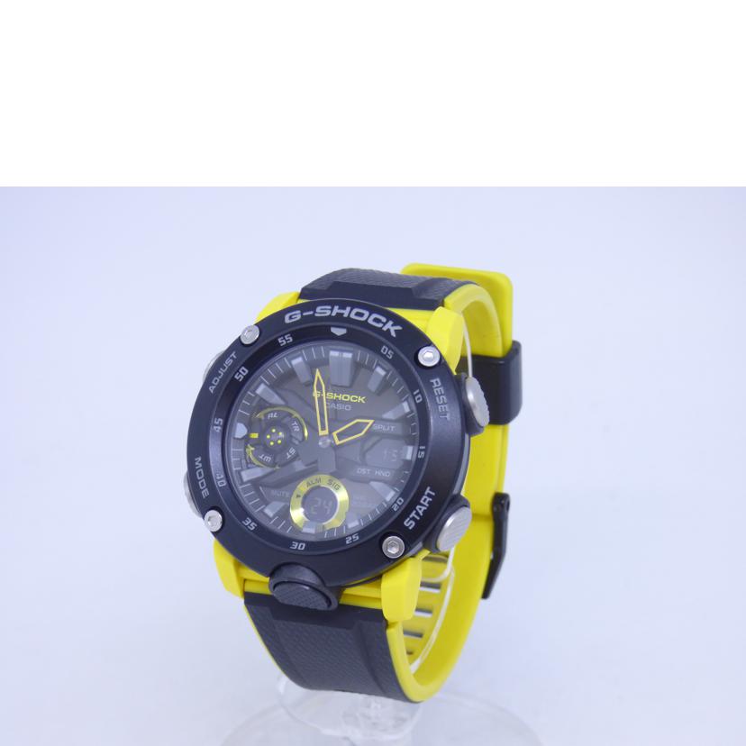 CASIO カシオ/G-SHOCK/GA-2000//559*/Aランク/64