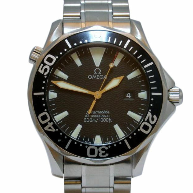 OMEGA オメガ/シーマスター/QZ/2264.5//58493651/ABランク/95