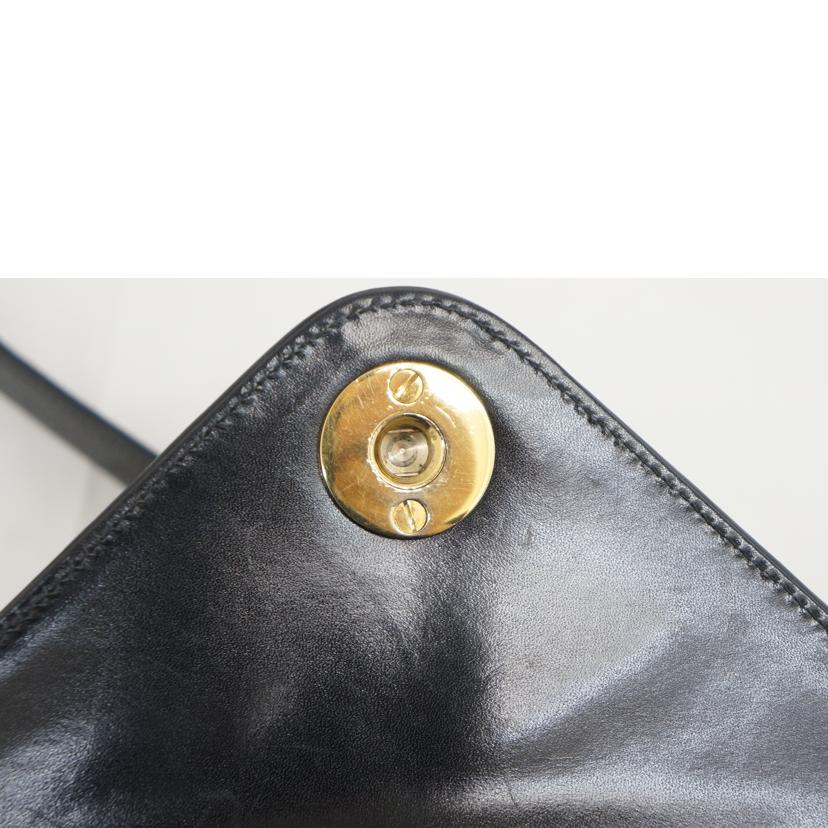 GUCCI グッチ/ヴィンテージ/レザーショルダー//Bランク/09