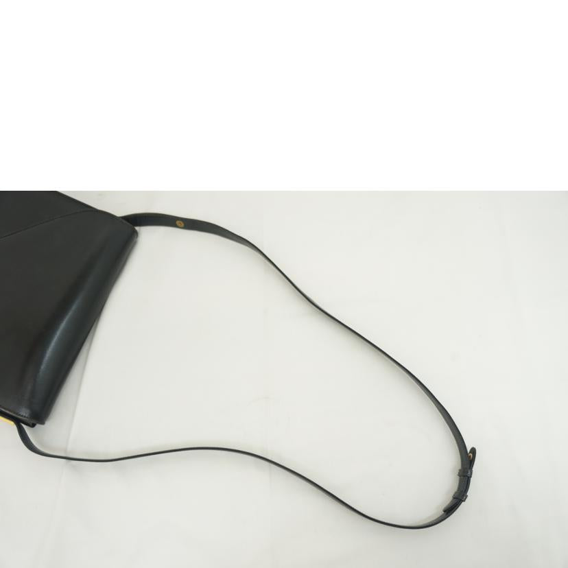 GUCCI グッチ/ヴィンテージ/レザーショルダー//Bランク/09