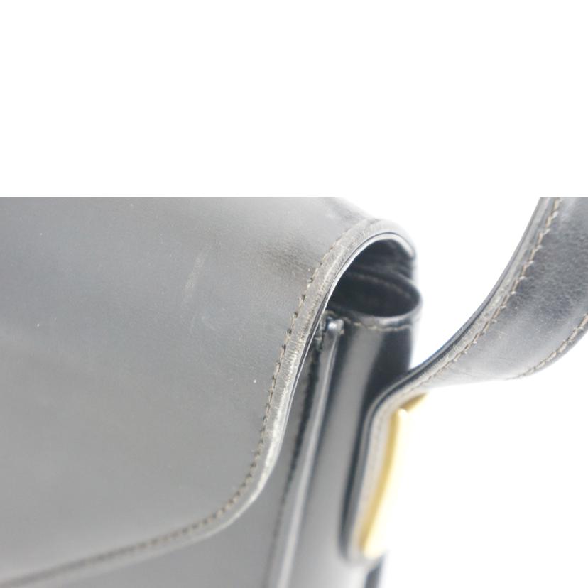 GUCCI グッチ/ヴィンテージ/レザーショルダー//Bランク/09