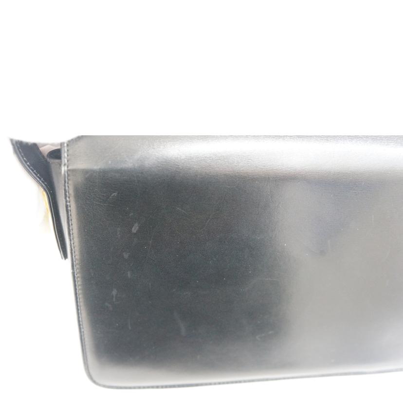 GUCCI グッチ/ヴィンテージ/レザーショルダー//Bランク/09