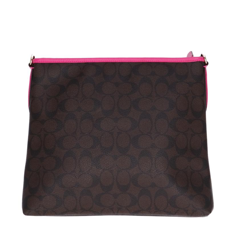 COACH コーチ/ショルダーバッグ/F23866//D17**/ABランク/93