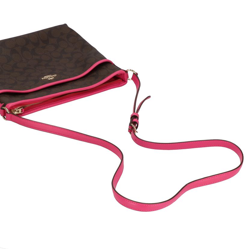 COACH コーチ/ショルダーバッグ/F23866//D17**/ABランク/93