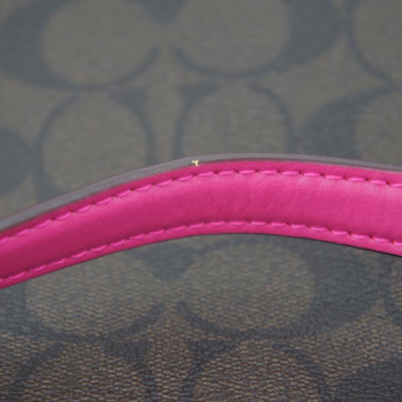 COACH コーチ/ショルダーバッグ/F23866//D17**/ABランク/93