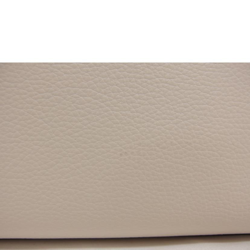 COACH コーチ/モリートート25/2WAYショルダーバッグ/チョークライトサドル/C4084//E22**/Aランク/04