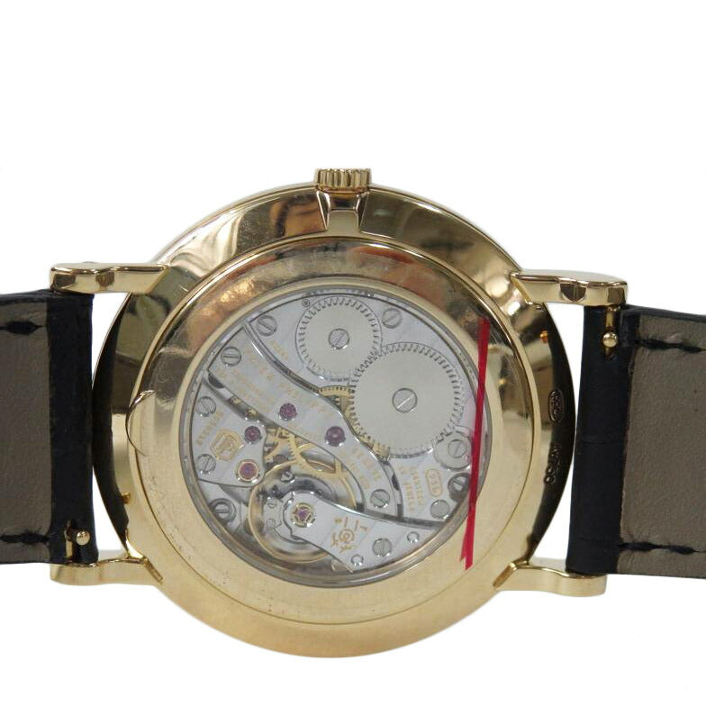 PATEK PHILIPPE パティック フィリップ カラトラバ ホワイトダイヤル イエローゴールド/カラトラバ/ホワイトダイヤル/ローマンインデックス/イエローゴールド/5119J-001//595************/ABランク/84