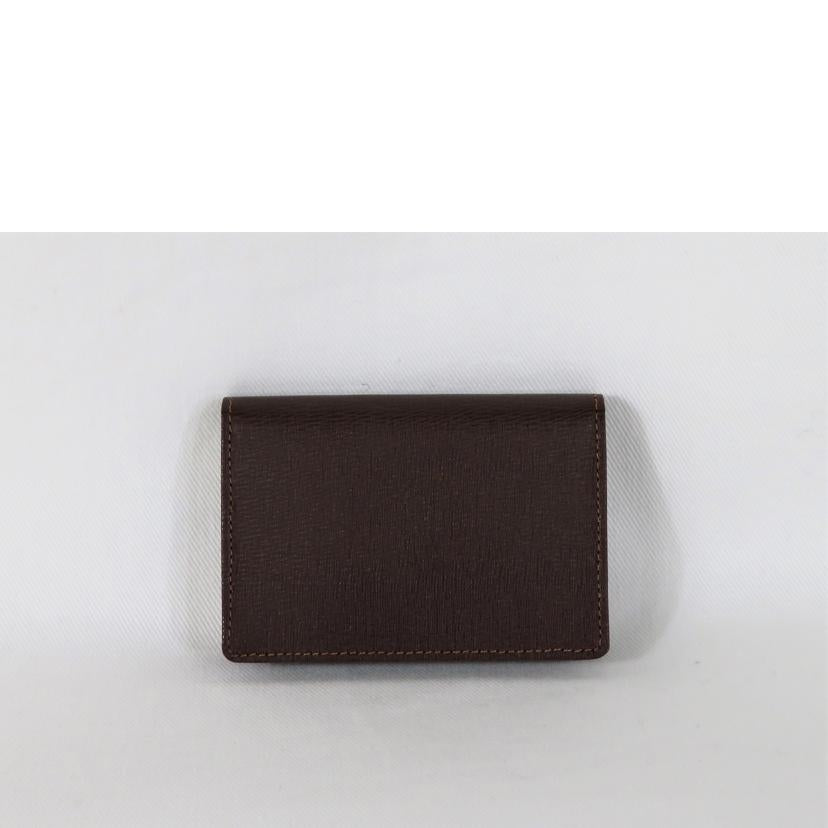 BURBERRY バーバリー/カードケース//Aランク/81