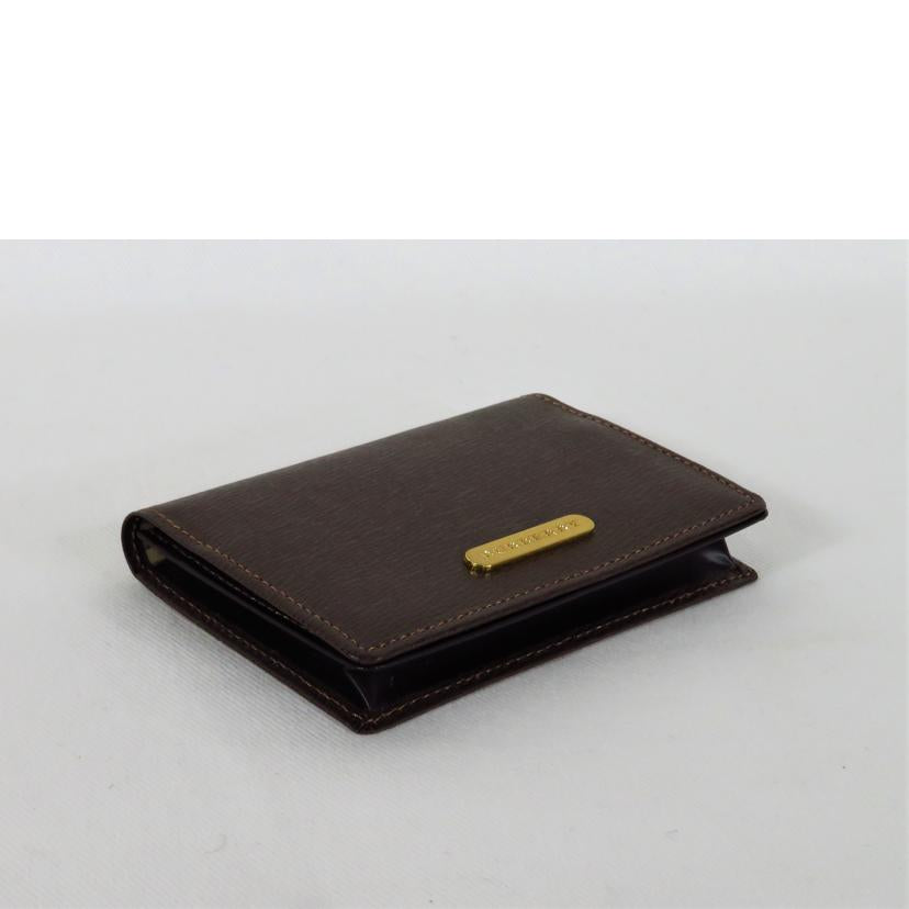 BURBERRY バーバリー/カードケース//Aランク/81