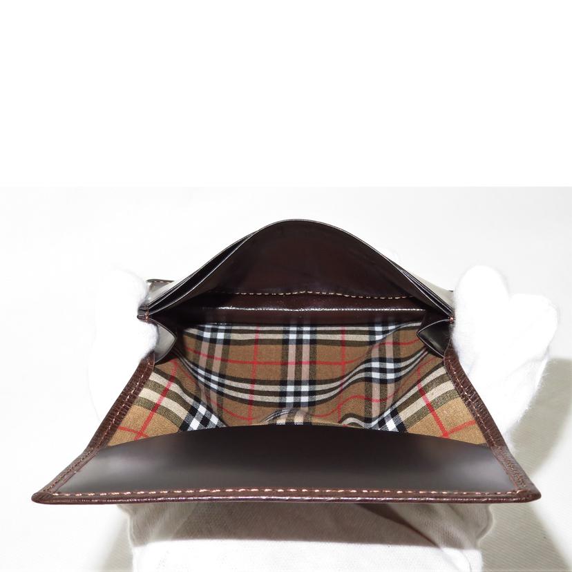 BURBERRY バーバリー/カードケース//Aランク/81