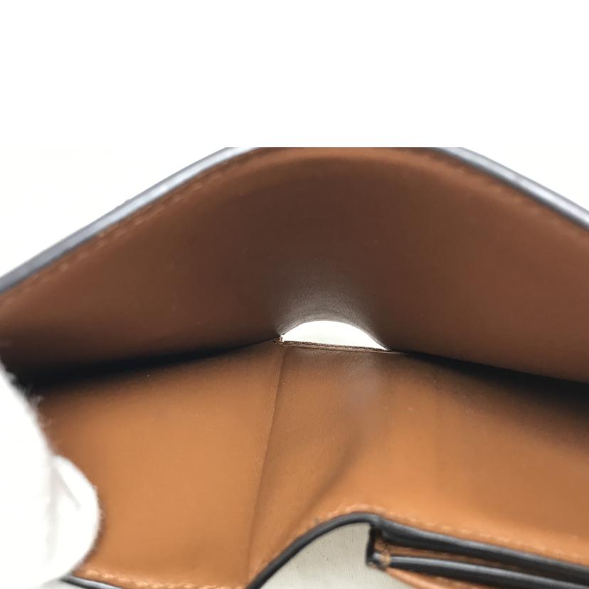 CELINE セリーヌ/トリオンフ スモールウォレット/U-SD.0241//Bランク/51