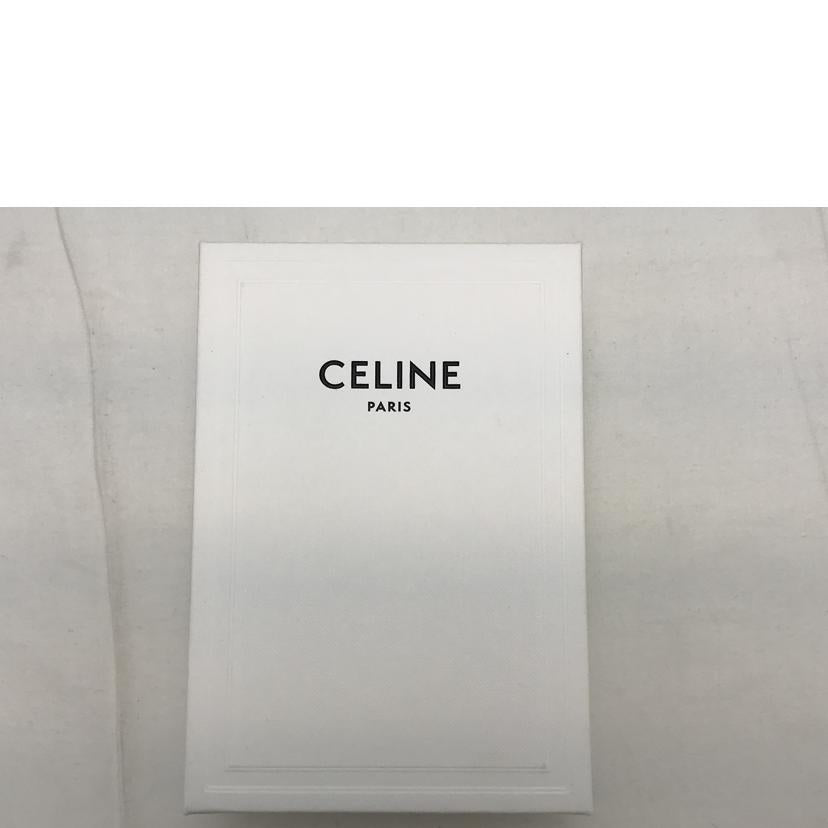 CELINE セリーヌ/トリオンフ スモールウォレット/U-SD.0241//Bランク/51
