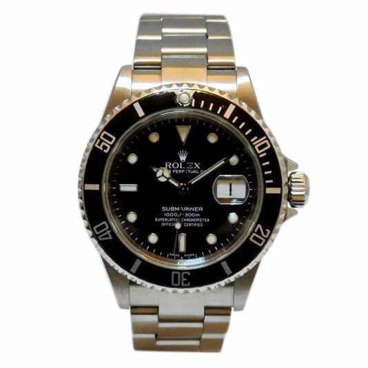ROLEX ロレックス/サブマリーナ/デイト/16610//F422544/Aランク/95
